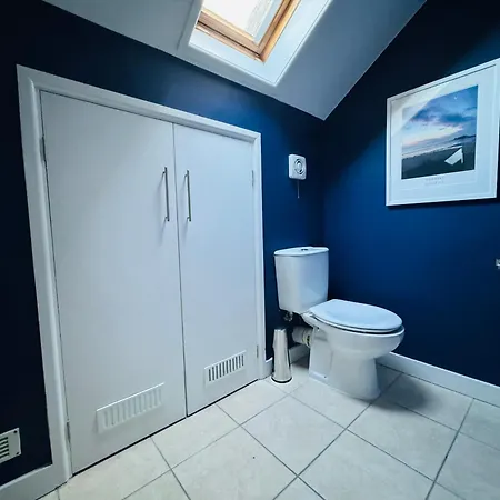 The Penthouse Newquay: Spacious Family Retreat with Sun Terrace Newquay  Exterior photo