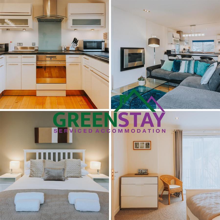 The Penthouse Newquay: Spacious Family Retreat With Sun Terrace Apartment